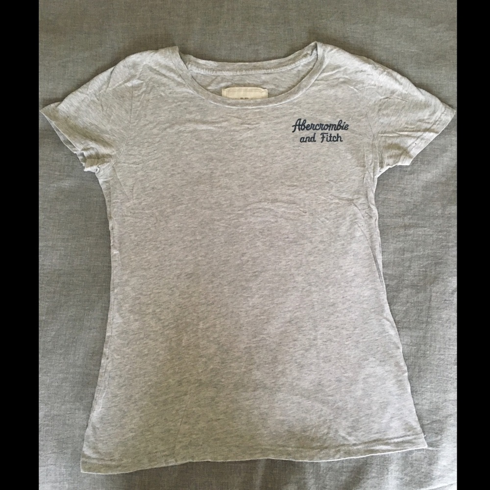 2X Abercrombie Summer T-shirts